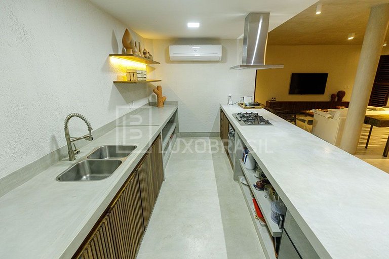 LUXOBRASIL #AL02 Casa dos Corais Alagoas Vacation Rentals