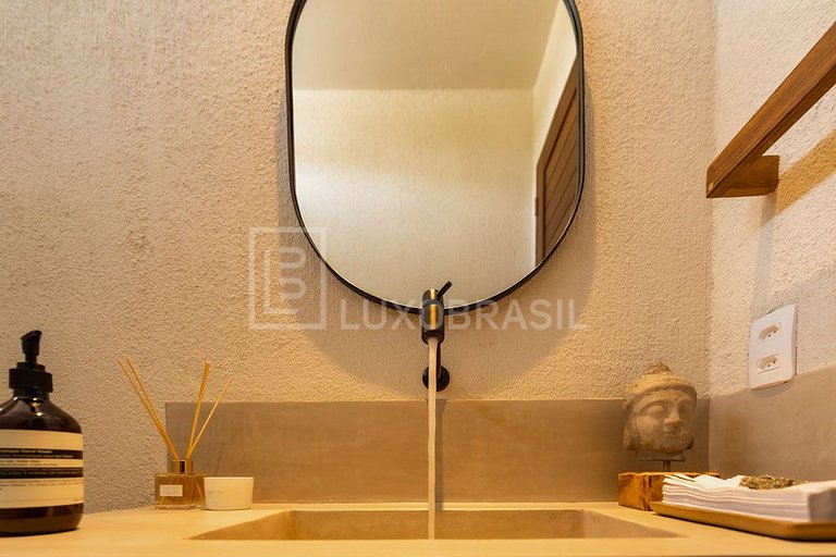 LUXOBRASIL #AL02 Casa dos Corais Alagoas Vacation Rentals