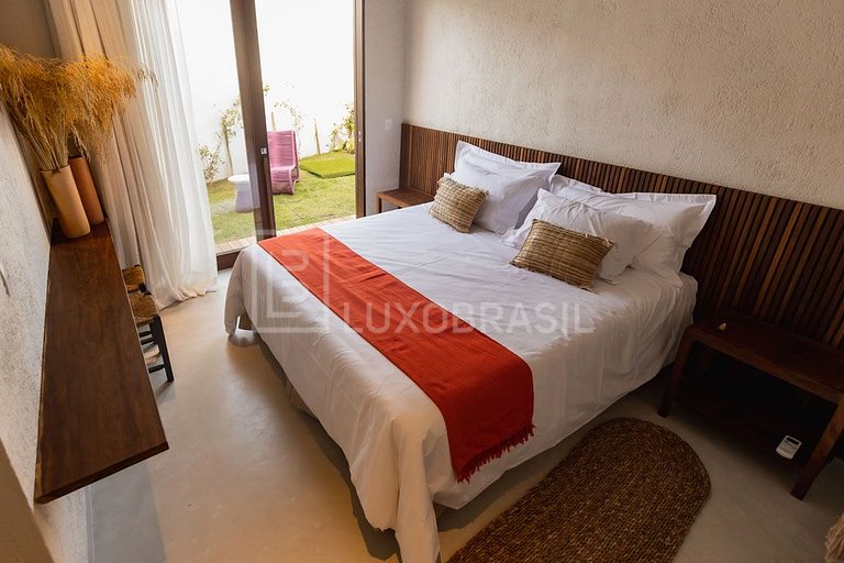 LUXOBRASIL #AL02 Casa dos Corais Alagoas Vacation Rentals