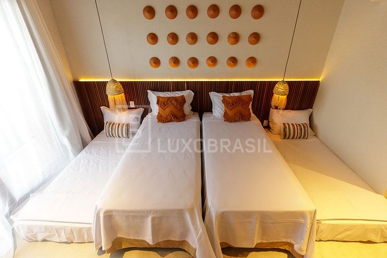 LUXOBRASIL #AL02 Casa dos Corais Alagoas Vacation Rentals