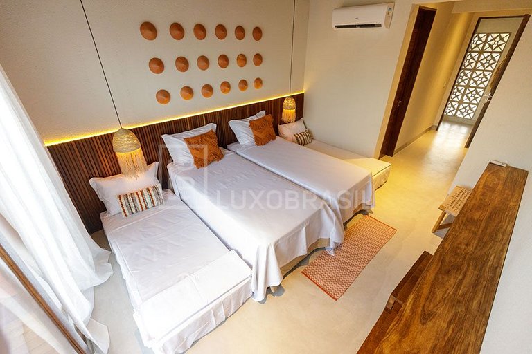LUXOBRASIL #AL02 Casa dos Corais Alagoas Alquiler de vacacio