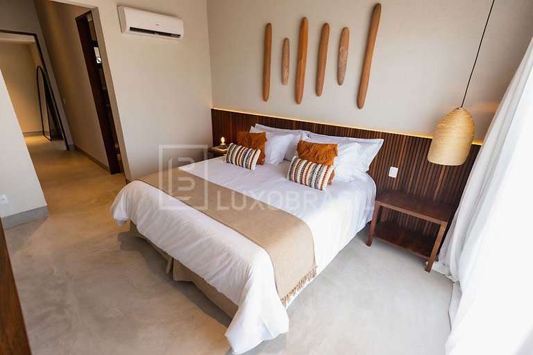 LUXOBRASIL #AL02 Casa dos Corais Alagoas Vacation Rentals