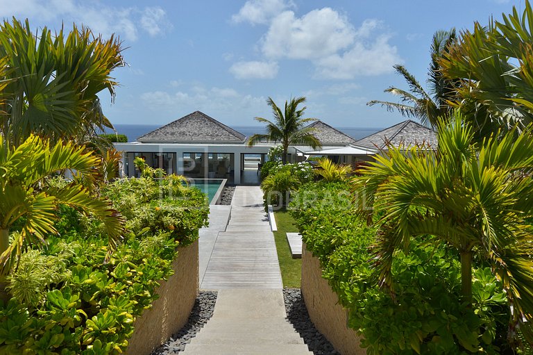 Casa del Mar – 6 Suítes em São Bartolomeu