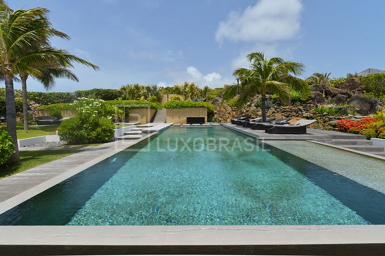 LUXOBRASIL #SB01 Casa del Mar São Bartolomeu Alquiler de vac