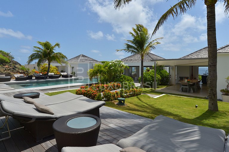 LUXOBRASIL #SB01 Casa del Mar São Bartolomeu Alquiler de vac