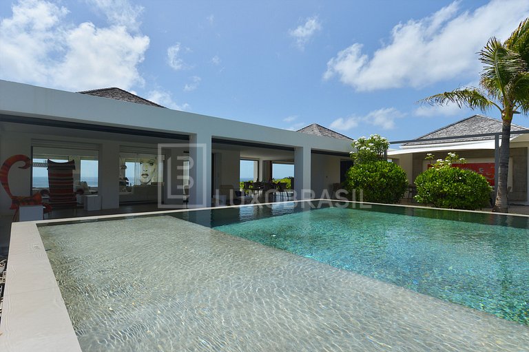 Casa del Mar – 6 Suítes em São Bartolomeu