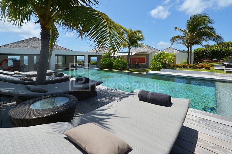LUXOBRASIL #SB01 Casa del Mar São Bartolomeu Alquiler de vac
