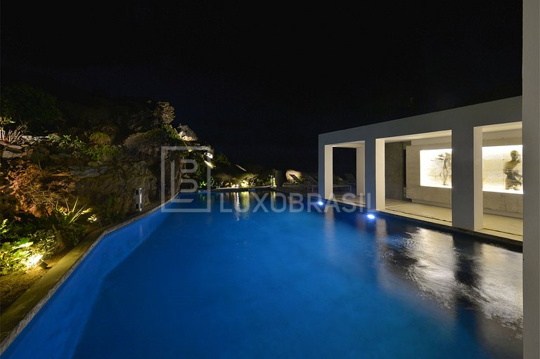 Casa del Mar – 6 Suítes em São Bartolomeu