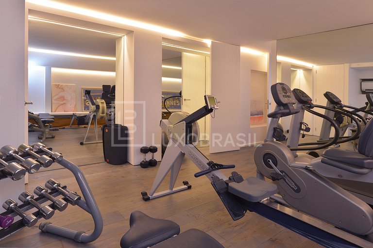 Casa del Mar – 6 Suítes em São Bartolomeu