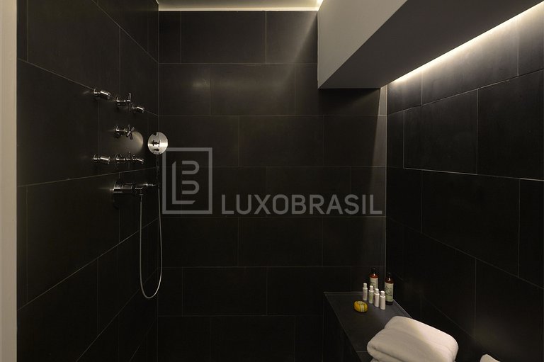LUXOBRASIL #SB01 Sea Front House Vacation Rentals