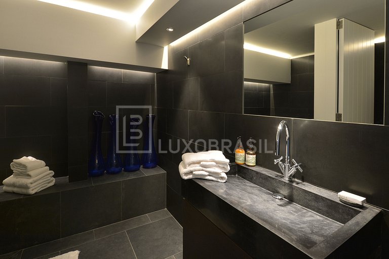 LUXOBRASIL #SB01 Casa del Mar São Bartolomeu Alquiler de vac
