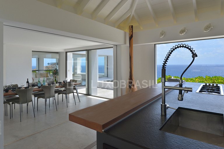 LUXOBRASIL #SB01 Sea Front House Vacation Rentals