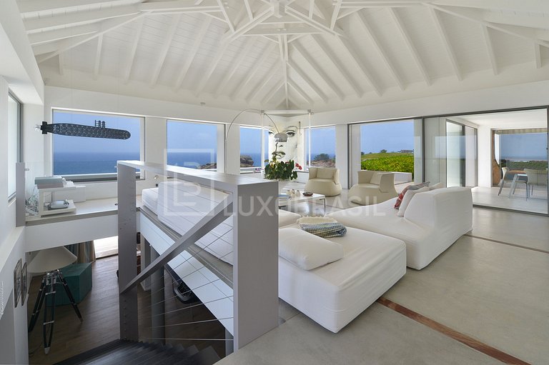 LUXOBRASIL #SB01 Sea Front House Vacation Rentals