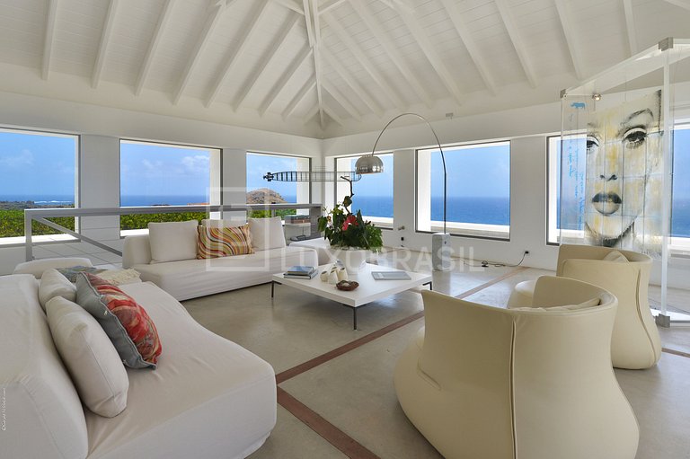 LUXOBRASIL #SB01 Sea Front House Vacation Rentals
