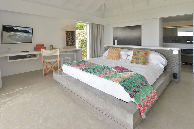 Casa del Mar – 6 Suítes em São Bartolomeu