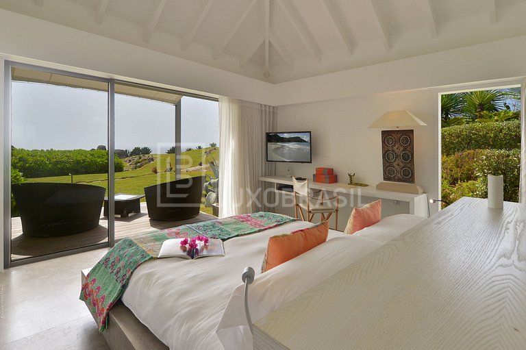 LUXOBRASIL #SB01 Casa del Mar São Bartolomeu Alquiler de vac