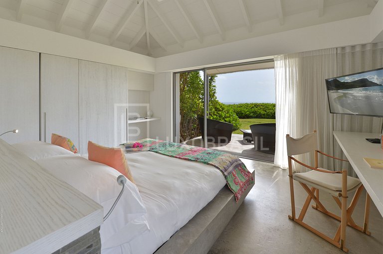 Casa del Mar – 6 Suítes em São Bartolomeu