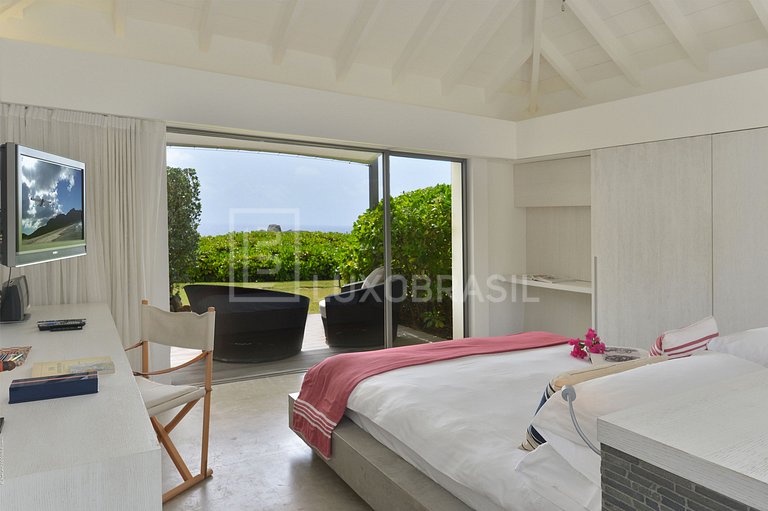 LUXOBRASIL #SB01 Sea Front House Vacation Rentals