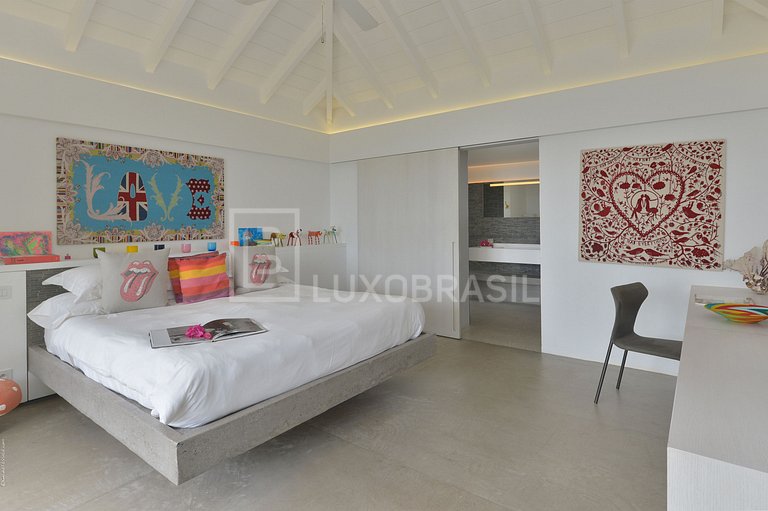 Casa del Mar – 6 Suítes em São Bartolomeu