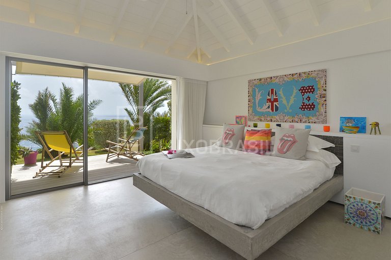 Casa del Mar – 6 Suítes em São Bartolomeu