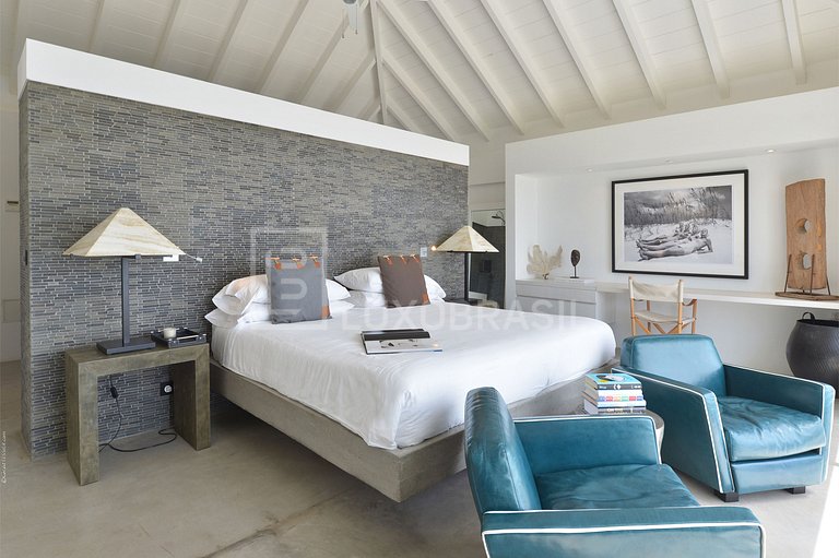 Casa del Mar – 6 Suítes em São Bartolomeu