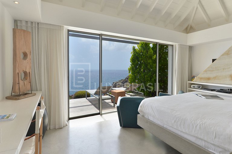 Casa del Mar – 6 Suítes em São Bartolomeu