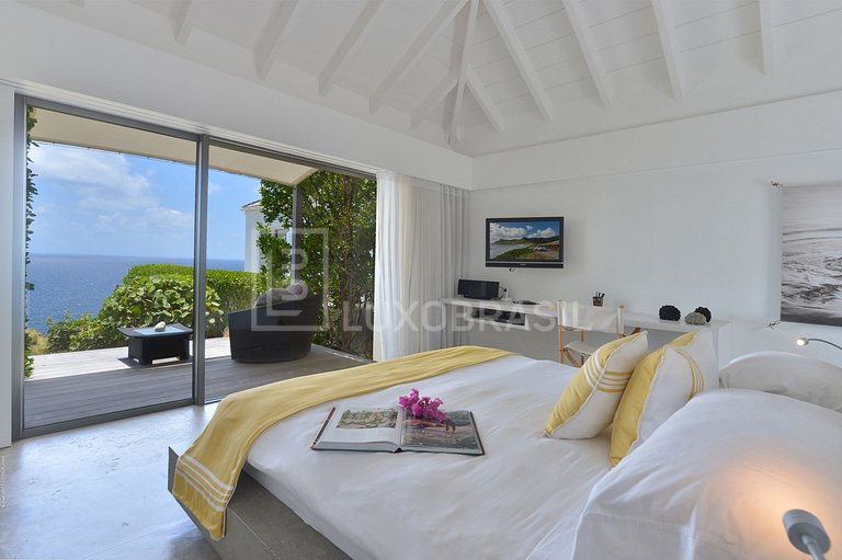 LUXOBRASIL #SB01 Sea Front House Vacation Rentals