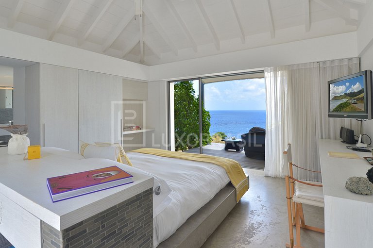 Casa del Mar – 6 Suítes em São Bartolomeu