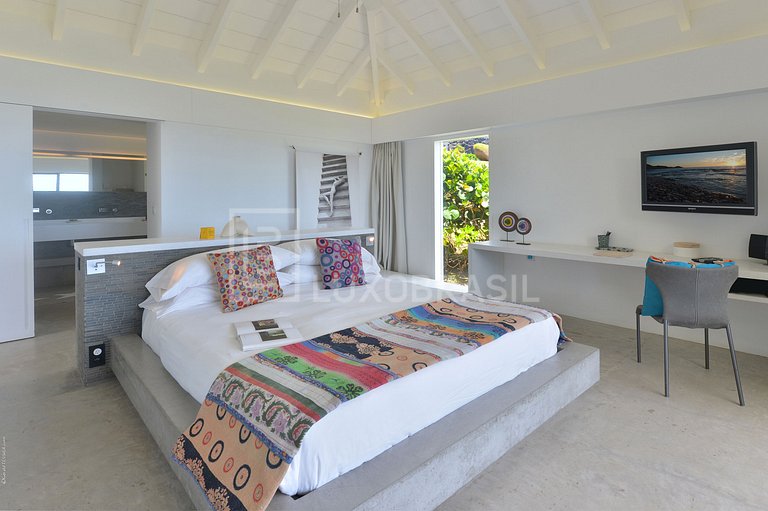 LUXOBRASIL #SB01 Sea Front House Vacation Rentals