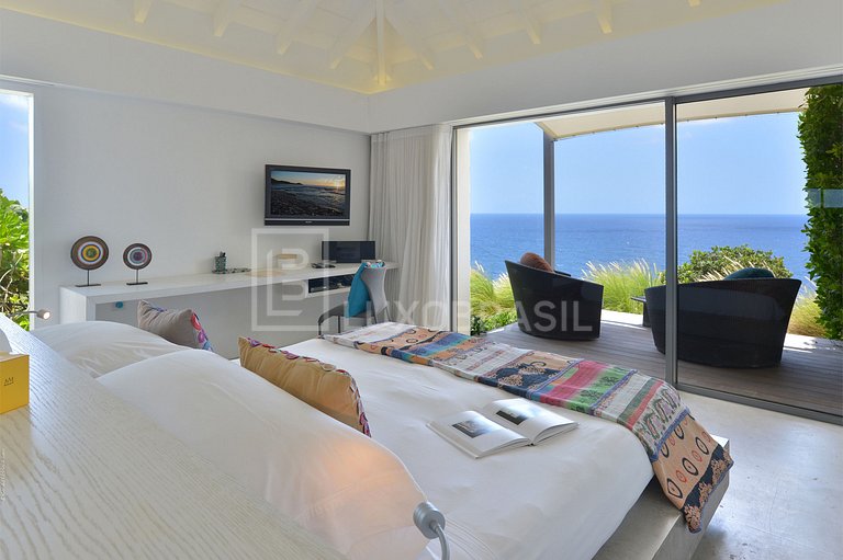 LUXOBRASIL #SB01 Sea Front House Vacation Rentals