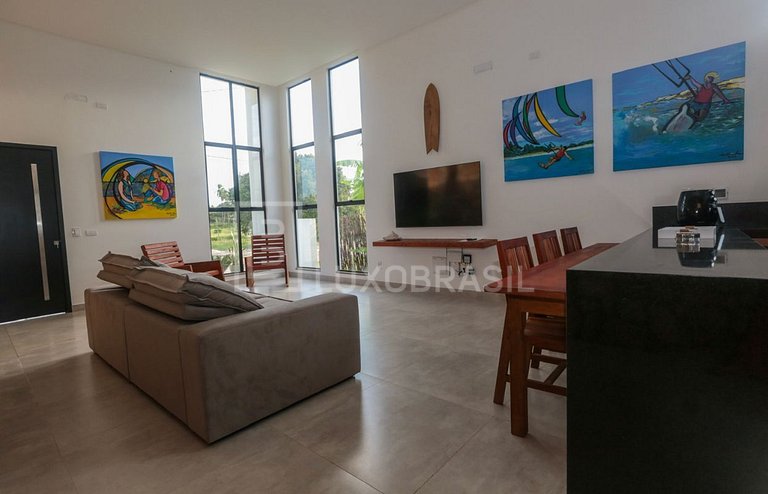 LB - RN02 Casa Vento São Miguel do Gostoso Vacation Rentals