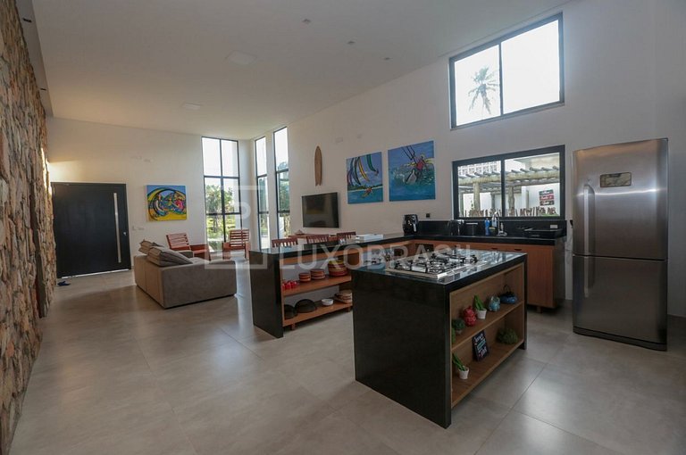 LB - RN02 Casa Vento São Miguel do Gostoso Vacation Rentals