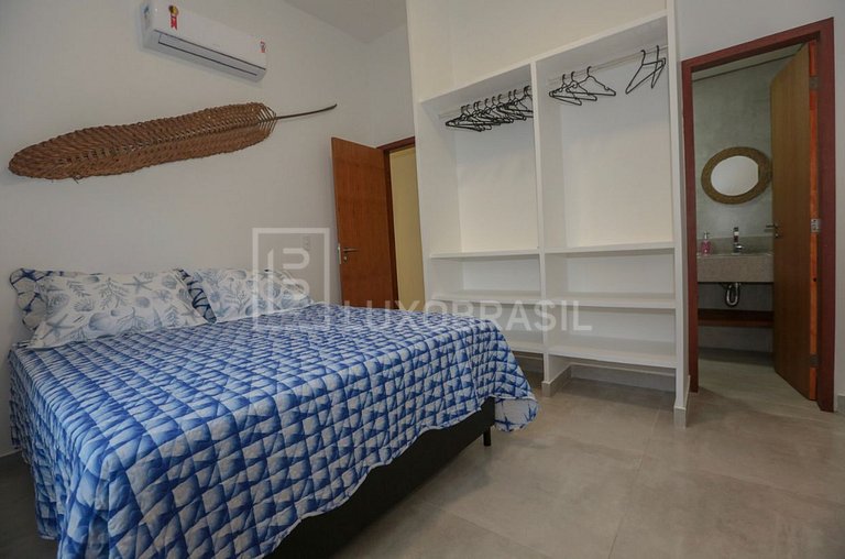 LB - RN02 Casa Vento São Miguel do Gostoso Alquiler de vacac