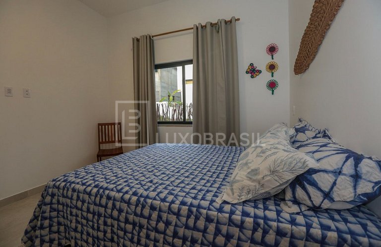 LB - RN02 Casa Vento São Miguel do Gostoso Alquiler de vacac