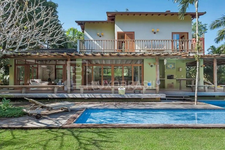 LUXOBRASIL #SP12 Casa das Mangueiras Vacation Rentals