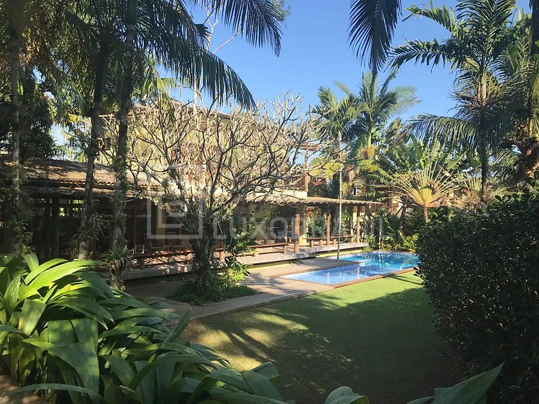 LUXOBRASIL #SP12 Casa das Mangueiras Vacation Rentals