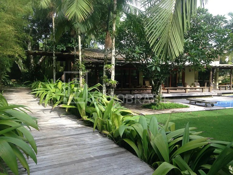 LUXOBRASIL #SP12 Casa das Mangueiras Vacation Rentals