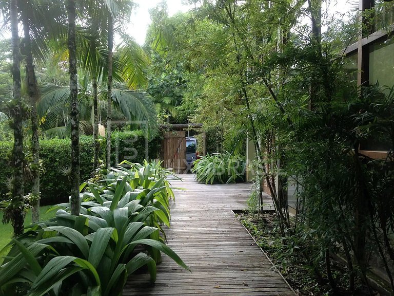 LUXOBRASIL #SP12 Casa das Mangueiras Aluguel de Temporada