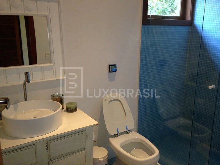 LUXOBRASIL #SP12 Casa das Mangueiras Aluguel de Temporada