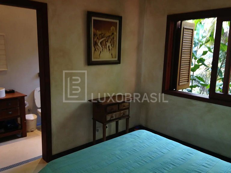 LUXOBRASIL #SP12 Casa das Mangueiras Aluguel de Temporada