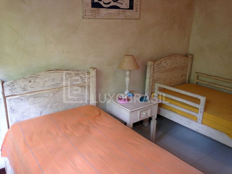 LUXOBRASIL #SP12 Casa das Mangueiras Aluguel de Temporada