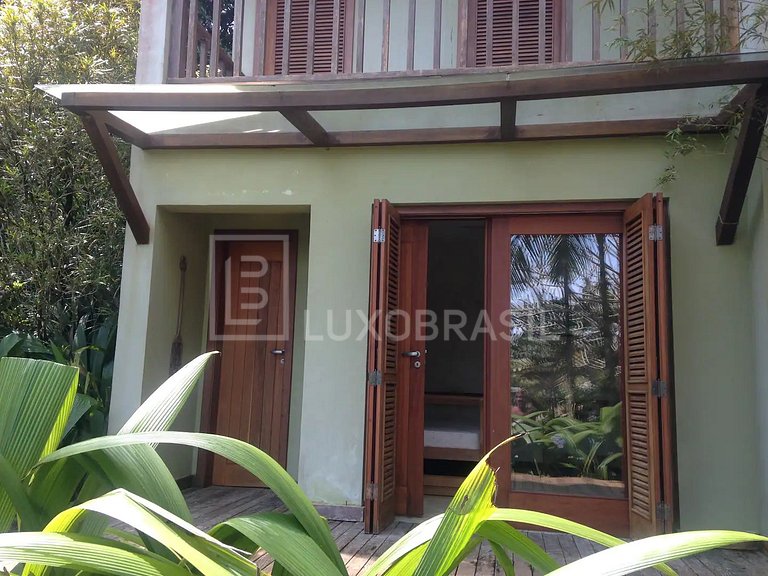 LUXOBRASIL #SP12 Casa das Mangueiras Aluguel de Temporada