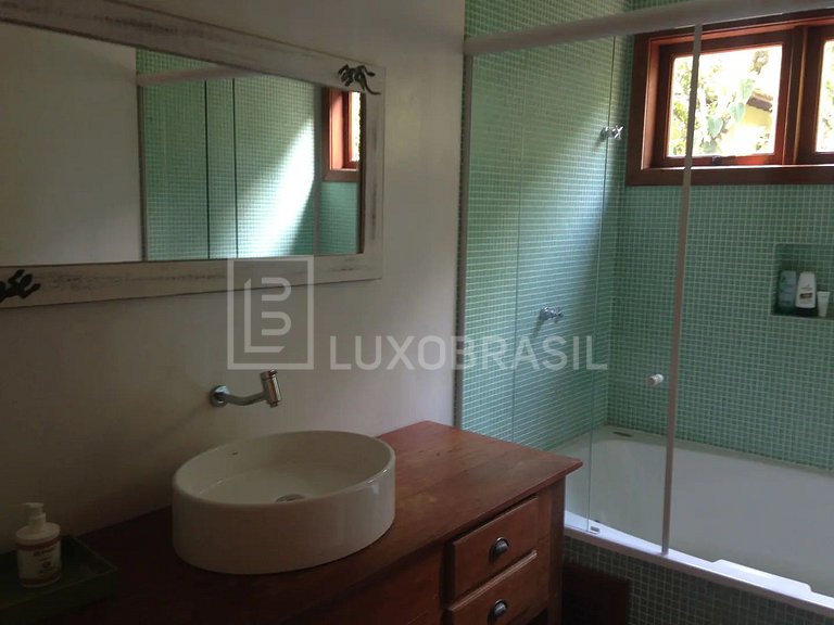 LUXOBRASIL #SP12 Casa das Mangueiras Aluguel de Temporada