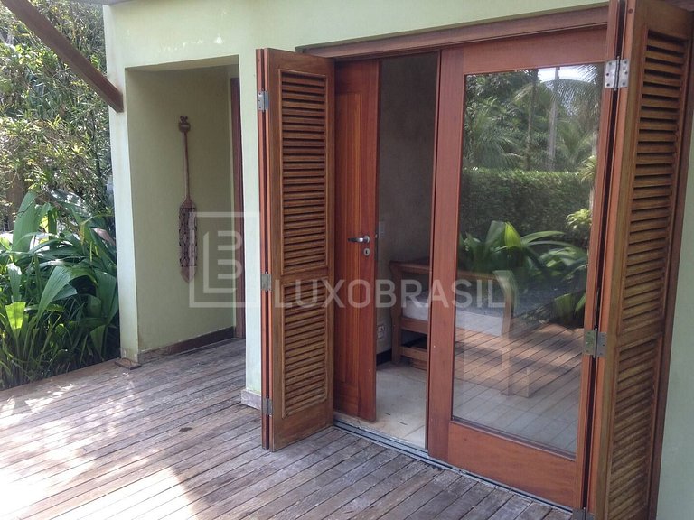 LUXOBRASIL #SP12 Casa das Mangueiras Aluguel de Temporada
