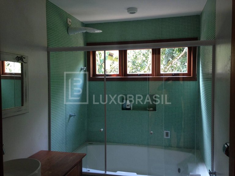 LUXOBRASIL #SP12 Casa das Mangueiras Vacation Rentals