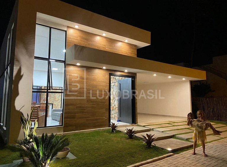 LB - RN02 Casa Vento São Miguel do Gostoso Vacation Rentals