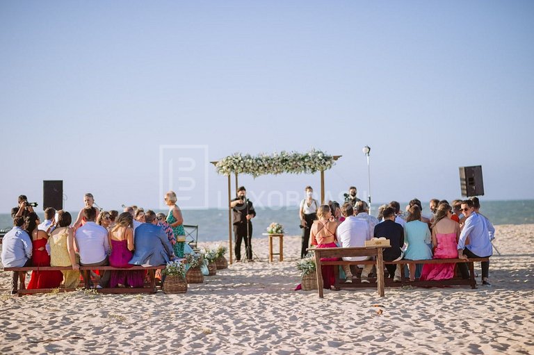 LUXOBRASIL #RN03 Kauli Seadi Beach Hotel Aluguel Temporada