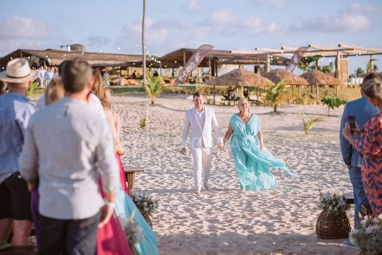 LUXOBRASIL #RN03 Kauli Seadi Beach Hotel Aluguel Temporada