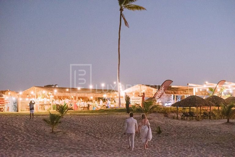 LUXOBRASIL #RN03 Kauli Seadi Beach Hotel Aluguel Temporada