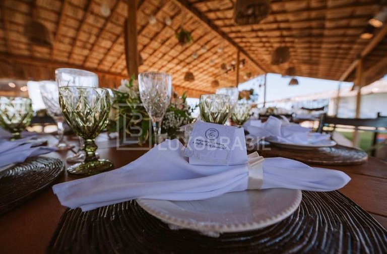 LUXOBRASIL #RN03 Kauli Seadi Beach Hotel Aluguel Temporada